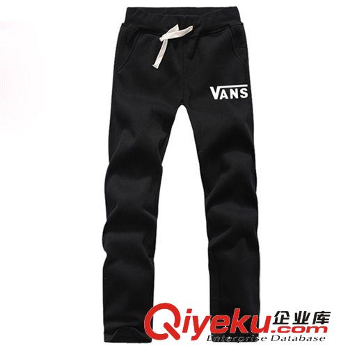男衛(wèi)衣長褲 廠家生產(chǎn)定制　秋冬外貿(mào)新產(chǎn)品　男裝休閑長褲　男士衛(wèi)衣印花長褲