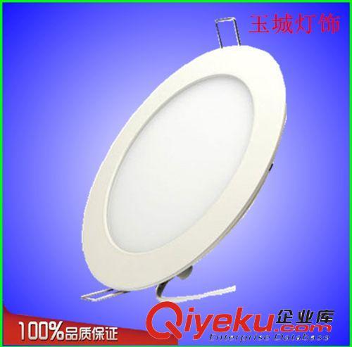 新款暗裝光面板燈 熱銷led平板燈 10寸LED超薄方形面板燈16w 24w 300*270mm  套件