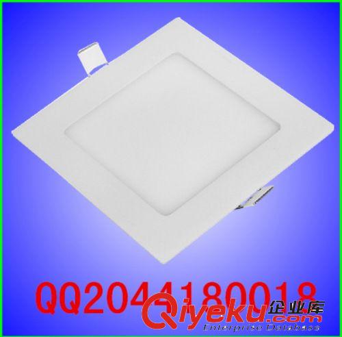 側發光面板燈外殼 廠家直銷LED明裝圓形面板燈9W  145mm  外殼 吸頂燈室內照明