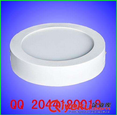 側發光面板燈外殼 廠家直供LED超薄圓形面板燈3w 85mm led嵌入式平板燈外殼廠家直銷