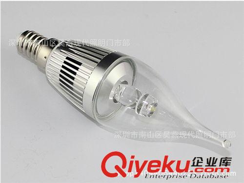 光源區(qū) 批發(fā)LED球泡/尖泡/ LED燈 塑料泡/鋁材泡/蠟燭燈泡/ 節(jié)能燈球泡原始圖片3