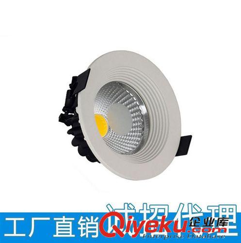 LED軌道燈 服裝店專用射燈替代金鹵燈12WLED商業(yè)照明軌道燈