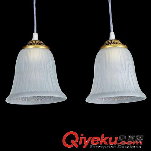 歐式吊燈 歐式現(xiàn)代簡約創(chuàng)意仿古吊燈 3頭led餐廳吊燈 led燈具臥室燈餐廳燈原始圖片3