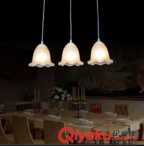 歐式吊燈 廠家直銷 歐式餐廳led吊燈 工程led吊燈 臥室半吊燈 吸吊燈批發(fā)原始圖片2