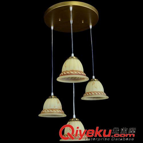 歐式吊燈 辦公室led吊燈 歐式仿古餐廳燈 創(chuàng)意吊燈 服裝店led燈具燈飾批發(fā)原始圖片3