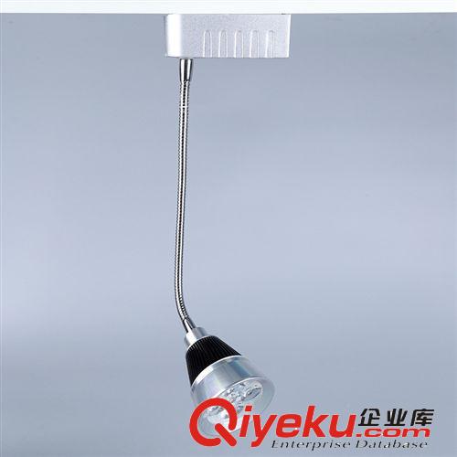 LED軌道燈 廠家直銷吸頂射燈 服飾店LED軌道燈大功率20W30W 裝修led導(dǎo)軌燈