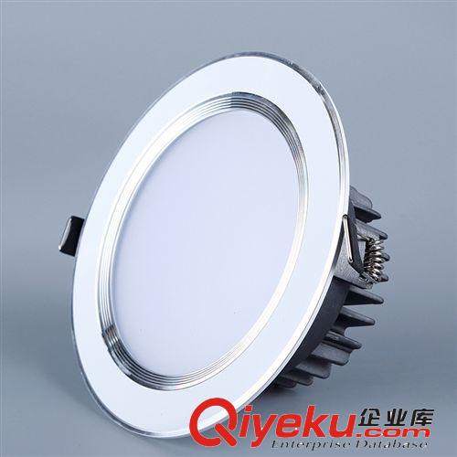 LED筒燈 廠家批發(fā) LED明裝吸頂射燈 led明裝筒燈 客廳店鋪吸頂cob筒燈