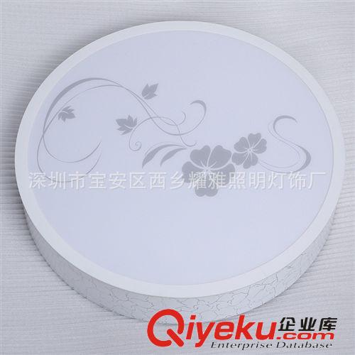 LED吸頂燈 gd燈飾 熱銷供應LED吸頂燈客廳燈 書房節能燈吸頂裝飾燈 批發