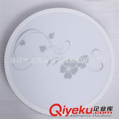 LED吸頂燈 gd燈飾 熱銷供應LED吸頂燈客廳燈 書房節能燈吸頂裝飾燈 批發