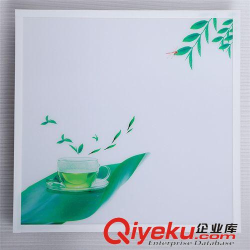 LED吸頂燈 現代簡約臥室吸頂燈LED吸頂燈注塑燈客廳吸頂燈LED節能耐用 批發