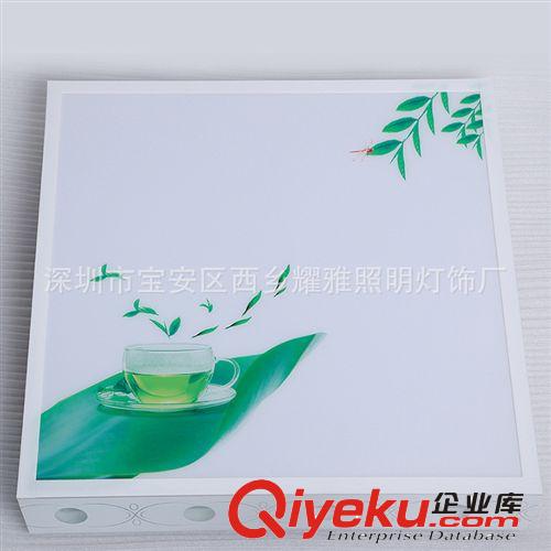 LED吸頂燈 現代簡約臥室吸頂燈LED吸頂燈注塑燈客廳吸頂燈LED節能耐用 批發