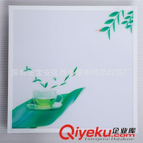LED吸頂燈 現代簡約臥室吸頂燈LED吸頂燈注塑燈客廳吸頂燈LED節能耐用 批發