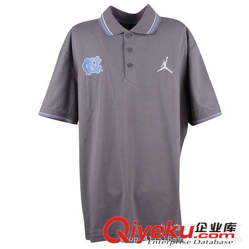 男式Polo衫 男裝短袖POLO衫  純色翻領(lǐng)T恤 廠家直銷原始圖片2