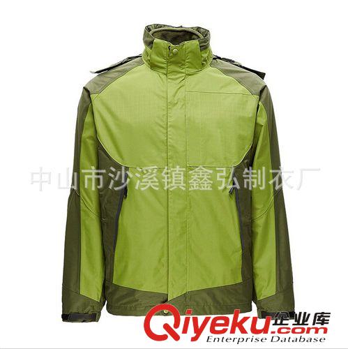 男式夾克 廠家定做廣告夾克 男式休閑夾克定做 防水夾克實體廠家 價格優(yōu)惠原始圖片2