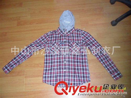 男式襯衫 廠家定做男式襯衫  全棉商務(wù)修身正裝男士大碼襯衣長袖定制原始圖片3