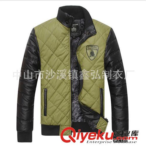 男式棉服 男式棉衣 歐美男式棉衣 新款男式棉衣 時尚加厚男式棉衣 定做