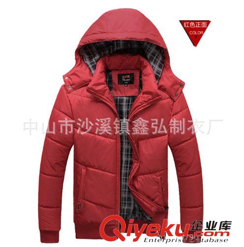 男式棉服 男式棉衣 歐美男式棉衣 新款男式棉衣 時尚加厚男式棉衣 定做