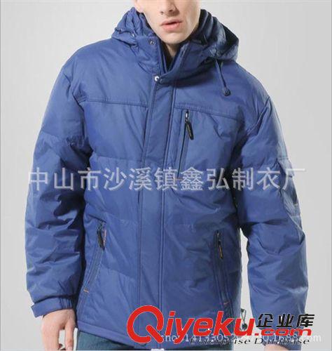 男式棉服 廠家定做男式棉衣 男士保暖棉服外套 棉襖批發定做 OEM原始圖片3