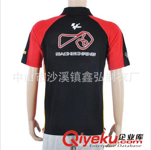 男式Polo衫 廠家定做吸濕排汗速干翻領(lǐng)t恤衫、速干透氣polo衫定制原始圖片2