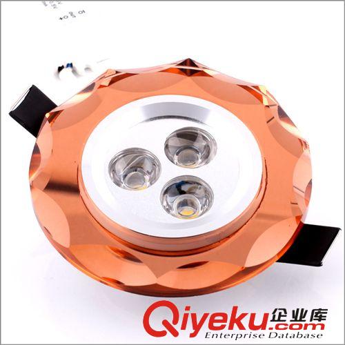 按類型 愛斯蘭LED3W客廳燈天花燈 天花射燈天花吊頂燈開孔燈SD-103原始圖片2