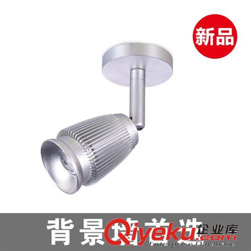 按類型 愛斯蘭LED明裝射燈背景墻射燈照畫燈背景燈天花照畫小射燈TSD101原始圖片2