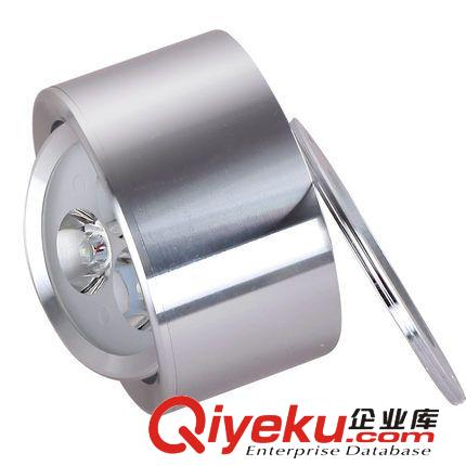 LED小射燈 愛斯蘭明裝可調筒燈LED天花過道燈電視墻背景筒燈明裝射燈MTD100原始圖片3