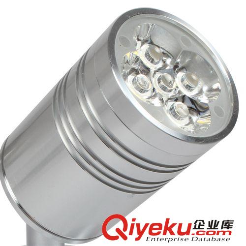 LED小射燈 愛斯蘭LED明裝射燈照畫燈電視背墻射燈小射燈照畫燈墻壁燈MSD28原始圖片3