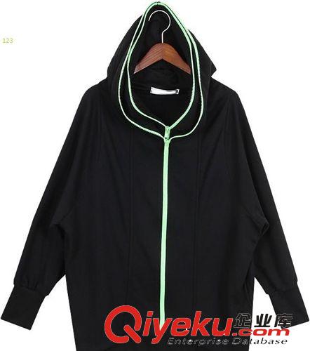 阿里客戶加工定做樣品 東北外衣女春秋韓版胖mm服裝秋裝女裝外套衛(wèi)衣女式胖妹妹大碼女裝原始圖片2