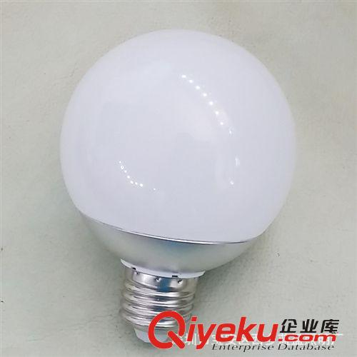 藍盈LED光源類 廠家低價熱銷360度led全發光球泡A7鋁底座9w12W球泡燈 Led全球泡原始圖片2