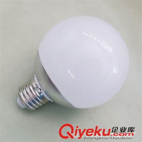 藍盈LED光源類 廠家低價熱銷360度led全發光球泡A7鋁底座9w12W球泡燈 Led全球泡原始圖片3