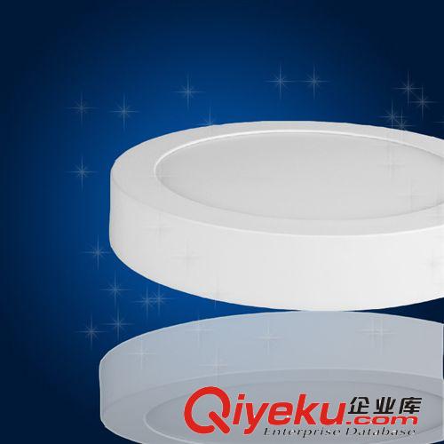 新品  壓鑄明裝面板燈-側發光 明裝筒燈 明裝防霧筒燈led壓鑄方形筒燈 側發光筒燈 天花筒燈原始圖片3