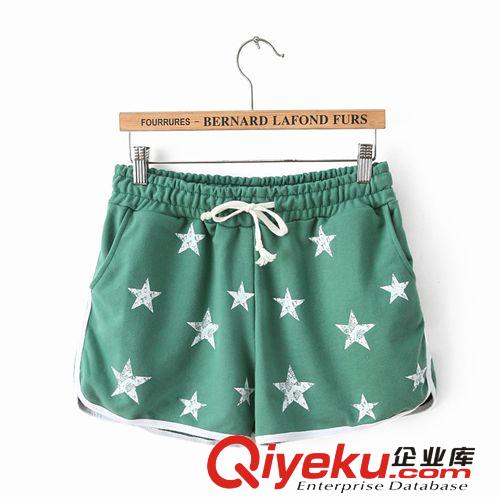休閑短褲 承接外貿 供應運動短褲,運動褲,女式球褲 純棉衛衣褲 中山訂做原始圖片2