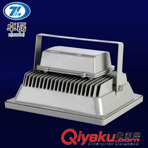 商業照明 卓磊 LED投光燈10W20W30W50W70W80W100W150W200W戶外投射燈泛光燈原始圖片3