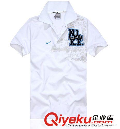 男式POLO衫 廠家專業(yè)OEM貼牌生產(chǎn) 男式polo短袖T恤 POLO衫男 純棉翻領(lǐng)T恤衫原始圖片2