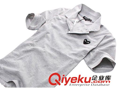 POLO衫 工廠定做polo衫 全棉休閑polo衫 時尚商務(wù)gdpolo衫 專業(yè)OEM原始圖片2