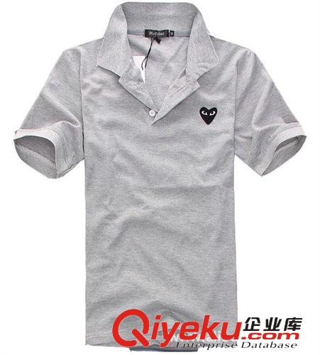 POLO衫 工廠定做polo衫 全棉休閑polo衫 時尚商務(wù)gdpolo衫 專業(yè)OEM原始圖片3