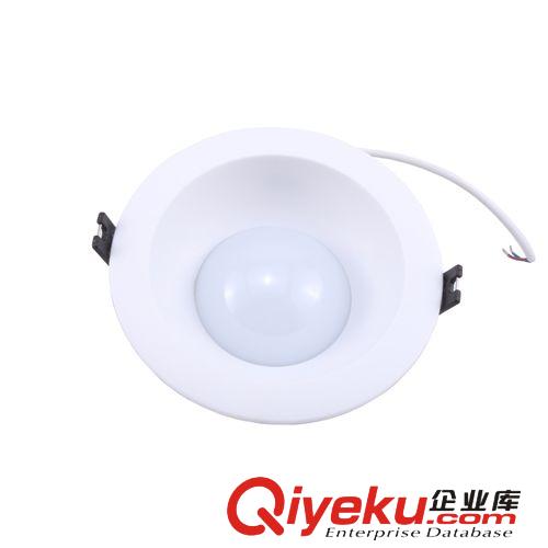 LED筒燈 LED天花燈 室內(nèi)照明燈具 護(hù)眼防炫目 高亮牛眼燈 4W 7W 12W 成品