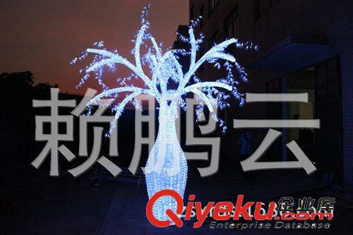 led圣誕樹燈 七彩變色圣誕樹燈LED光源節(jié)能更省電質(zhì)保一年高品質(zhì)燈珠原始圖片3