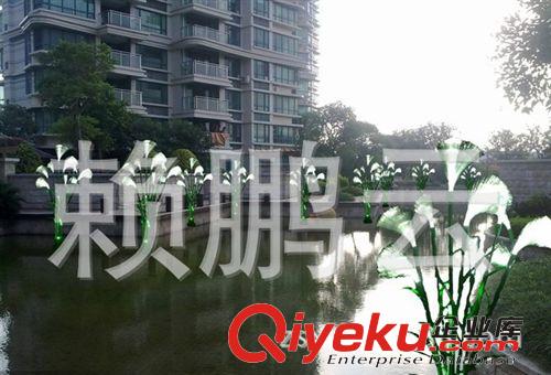 led蘆葦燈 河道亮化景觀燈 河道亮化LED蘆葦燈 河道兩邊裝飾燈 公園裝飾燈