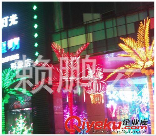 led椰子树灯 城市景观美化 led椰子树灯 新锐直供 欢迎选购