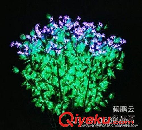 led丁香花树灯 LED樱花树，丁香花树，LED景观花树灯，LED装饰灯树