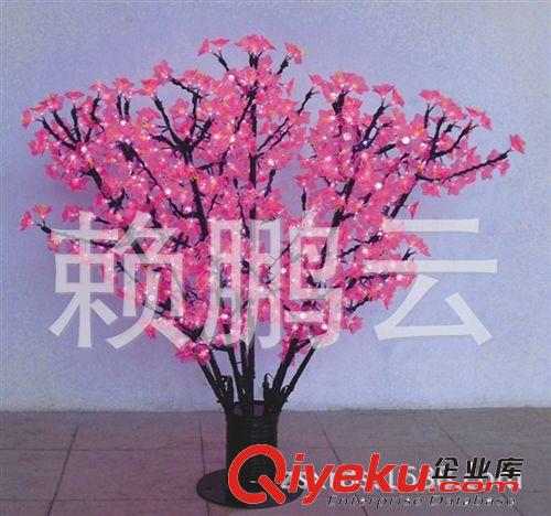 led丁香花树灯 铁杆LED高发光丁香花