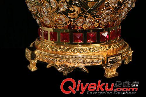 精品推薦 熱銷推薦 贏字籃子銅臺燈 中山中式工藝燈 8259原始圖片3