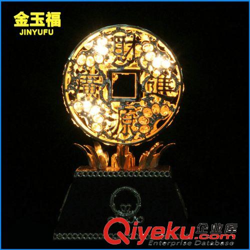 精品推薦 熱銷推薦 贏字籃子銅臺燈 中山中式工藝燈 8259