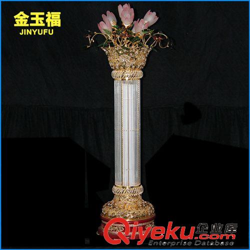 工藝燈 廠家批發 高腳金屬工藝臺燈 中式燈酒店大堂工藝燈 8387