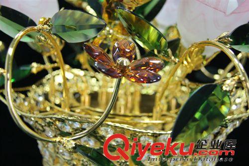 工藝燈 廠家批發 高腳金屬工藝臺燈 中式燈酒店大堂工藝燈 8387原始圖片3