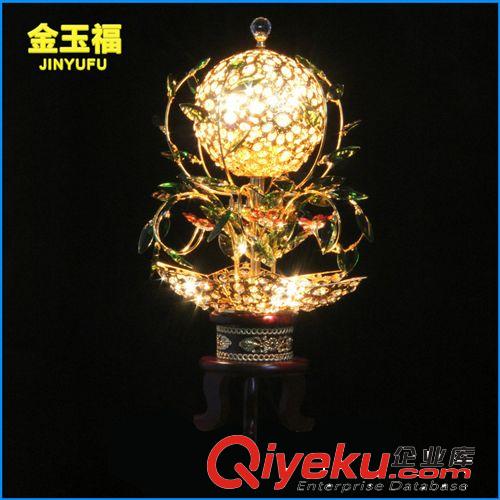 工藝燈 生產供應 圓球酒店中式工藝燈 高質量金屬工藝臺燈 8361