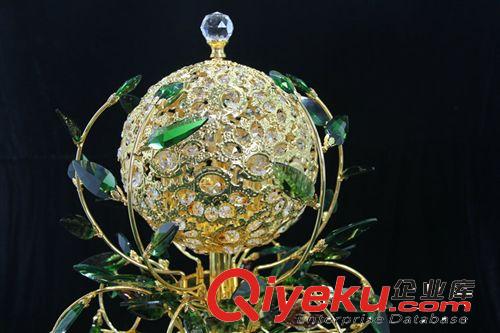 工藝燈 廠家生產 金玉福炫麗藝術臺燈 中式燈酒店大堂工藝燈 8253原始圖片2