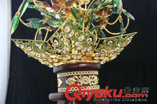 工藝燈 廠家生產 金玉福炫麗藝術臺燈 中式燈酒店大堂工藝燈 8253原始圖片3