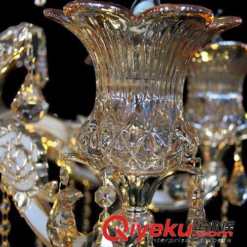 更多產品 廠家直銷 新品水晶蠟燭燈 酒店家居 餐廳臥室大廳時尚{sx} D9298原始圖片3